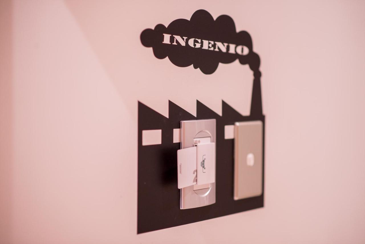 El Ingenio Apart Hotel General Conesa  Exterior photo