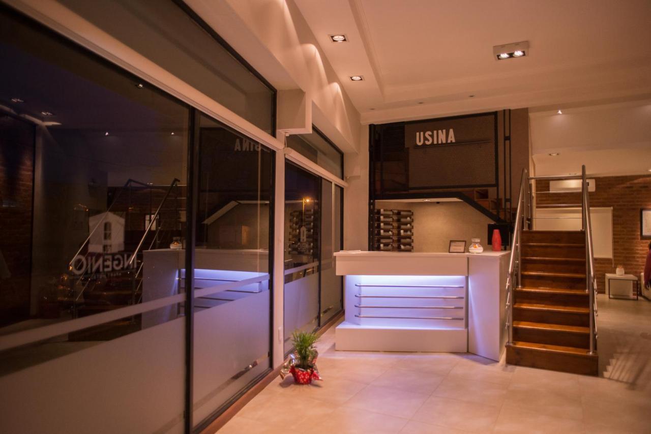 El Ingenio Apart Hotel General Conesa  Exterior photo